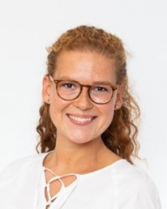 Profile picture for user Roosmarijn van Es