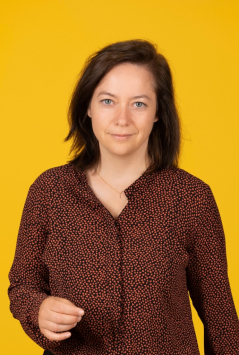 Profile picture for user Odilia M. Laceulle