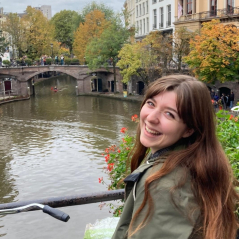 Profile picture for user Maura Nevejans